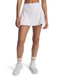 UA Motion Women's Skort - White