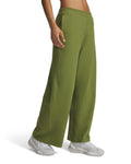 UA Motion Women's Wide Leg Pants - Green