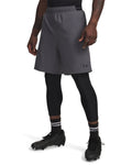 UA Vanish Woven 2.0 Men's 8" Shorts - Gray
