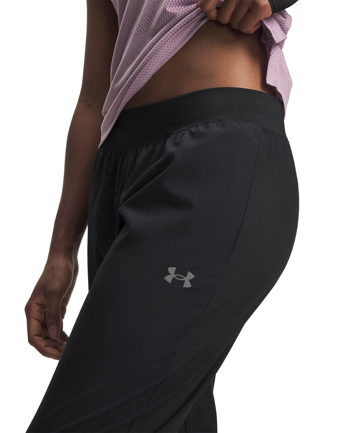 UA Velociti Storm Women's Pants - Black