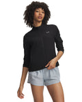 UA Velociti Women's Track Jacket - Black