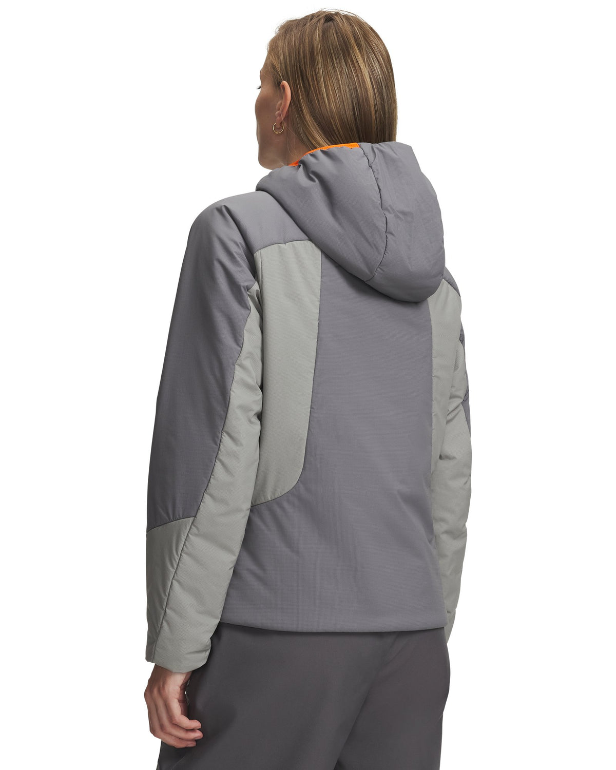 UA Storm Explor Quickridge Women's Jacket - Green