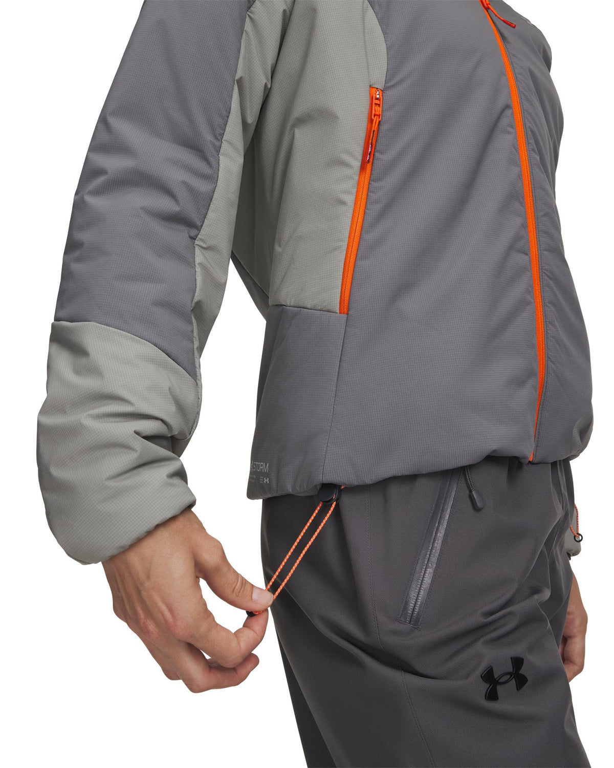 UA Storm Explor Quickridge Women's Jacket - Green
