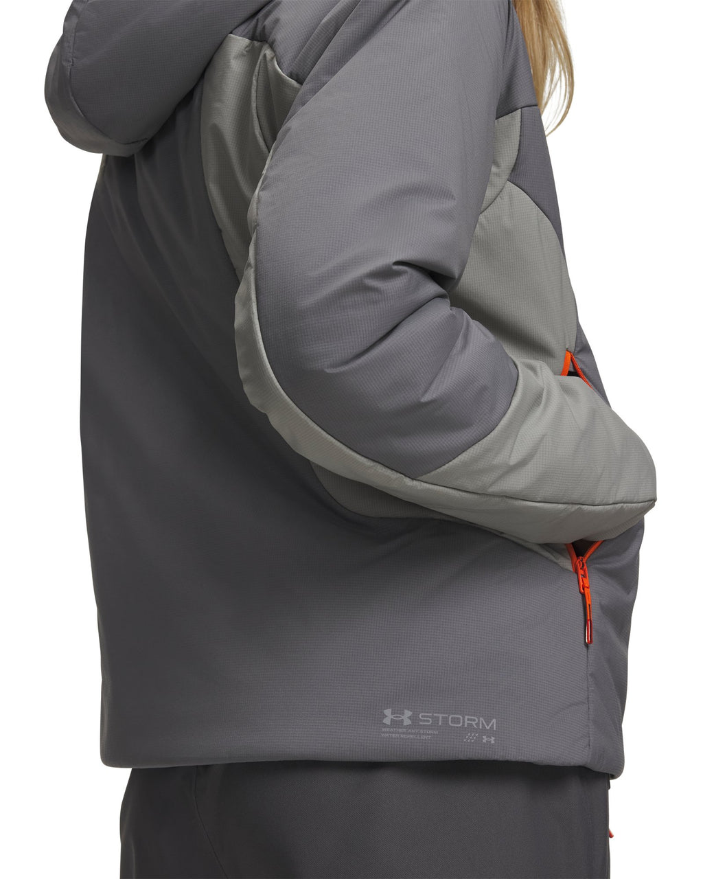 UA Storm Explor Quickridge Women's Jacket - Green