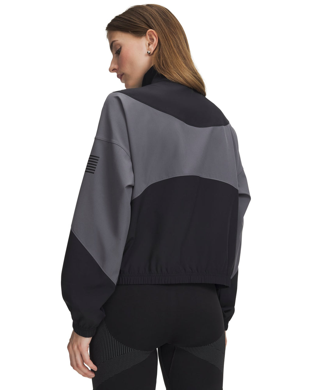 UA Freedom Rival Woven Women's Jacket - Black