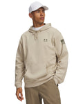 UA Freedom Flag Men's Hoodie - Brown