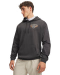 UA Freedom Eagle Skull Men's Hoodie - Gray