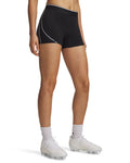 HeatGear® Elite Women's 3" Shorty - Black