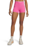 HeatGear® Elite Women's 3" Shorty - Pink