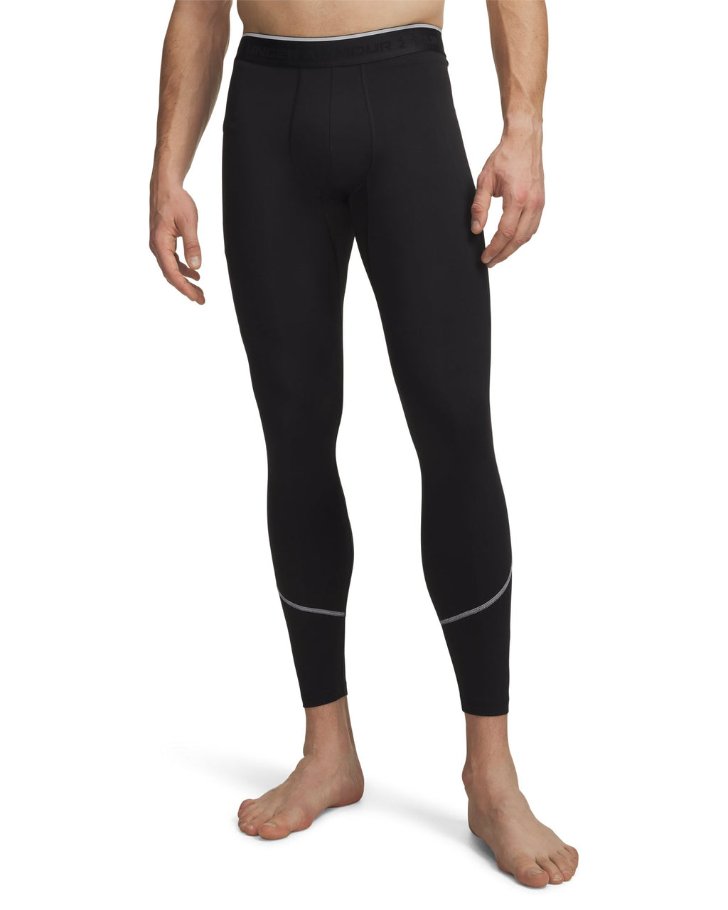 HeatGear® Elite Men's Leggings - Black