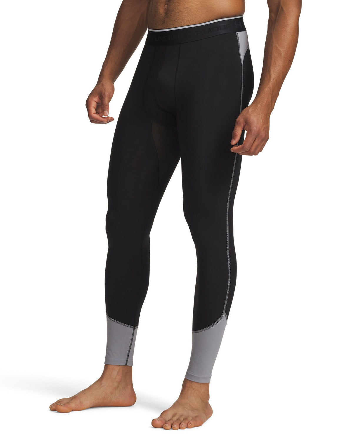 HeatGear® Elite Men's Leggings - Black