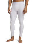 HeatGear® Elite Men's Leggings - White