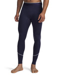 HeatGear® Elite Men's Leggings - Blue