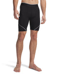 HeatGear® Elite Men's Long Shorts - Black