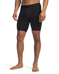 HeatGear® Elite Men's Long Shorts - Black