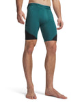 HeatGear® Elite Men's Long Shorts - Green