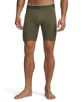 HeatGear® Elite Men's Long Shorts - Green