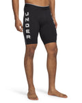 HeatGear® Elite All-America Men's Long Shorts - Black
