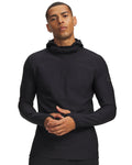 UA Challenger Elite Men's Balaclava Hoodie - Black
