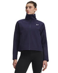 UA Shield Women's Jacket - Blue