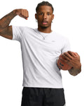 The Bouncy Tee Men's Short Sleeve - White