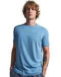 The Bouncy Tee Men's Short Sleeve - Blue