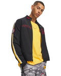 UA x Dodge Men's Jacket - Black