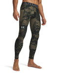HeatGear® CB Men's Leggings - Green