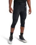 UA Game Day Armour Integrated Men's Football Pants - Black