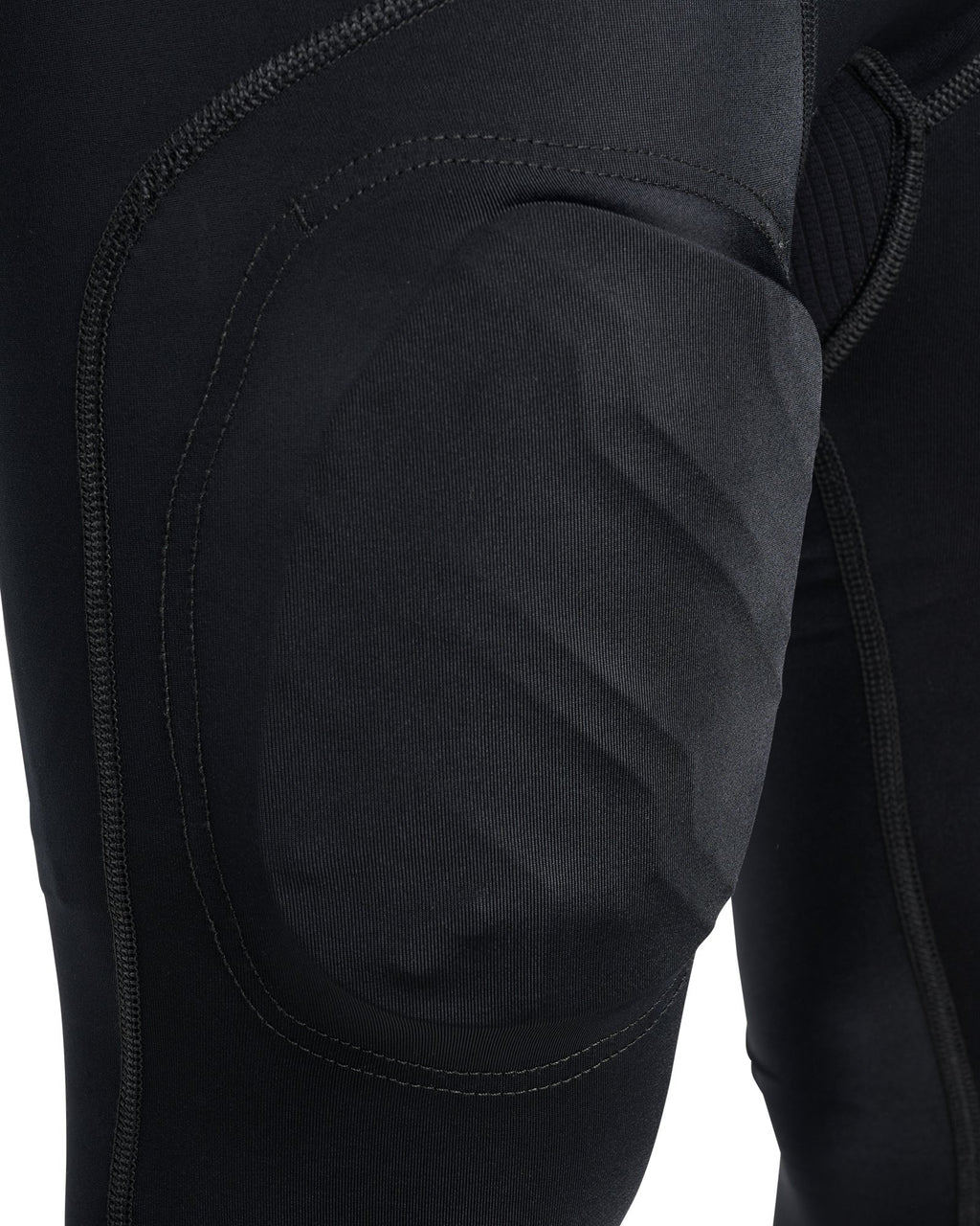 UA Game Day Armour Integrated Men's Football Pants - Black