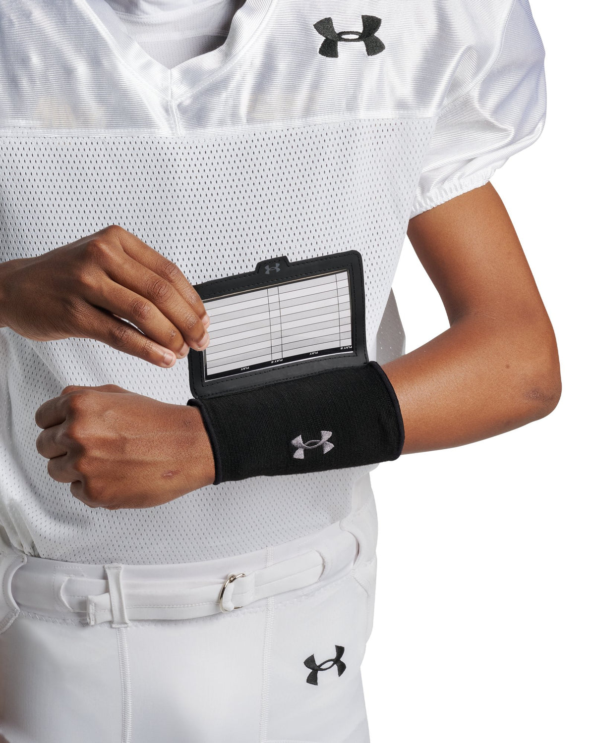 UA 5-Window Kids' Wristcoach - Black