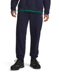 UA Rival Fleece Men's Joggers - Blue
