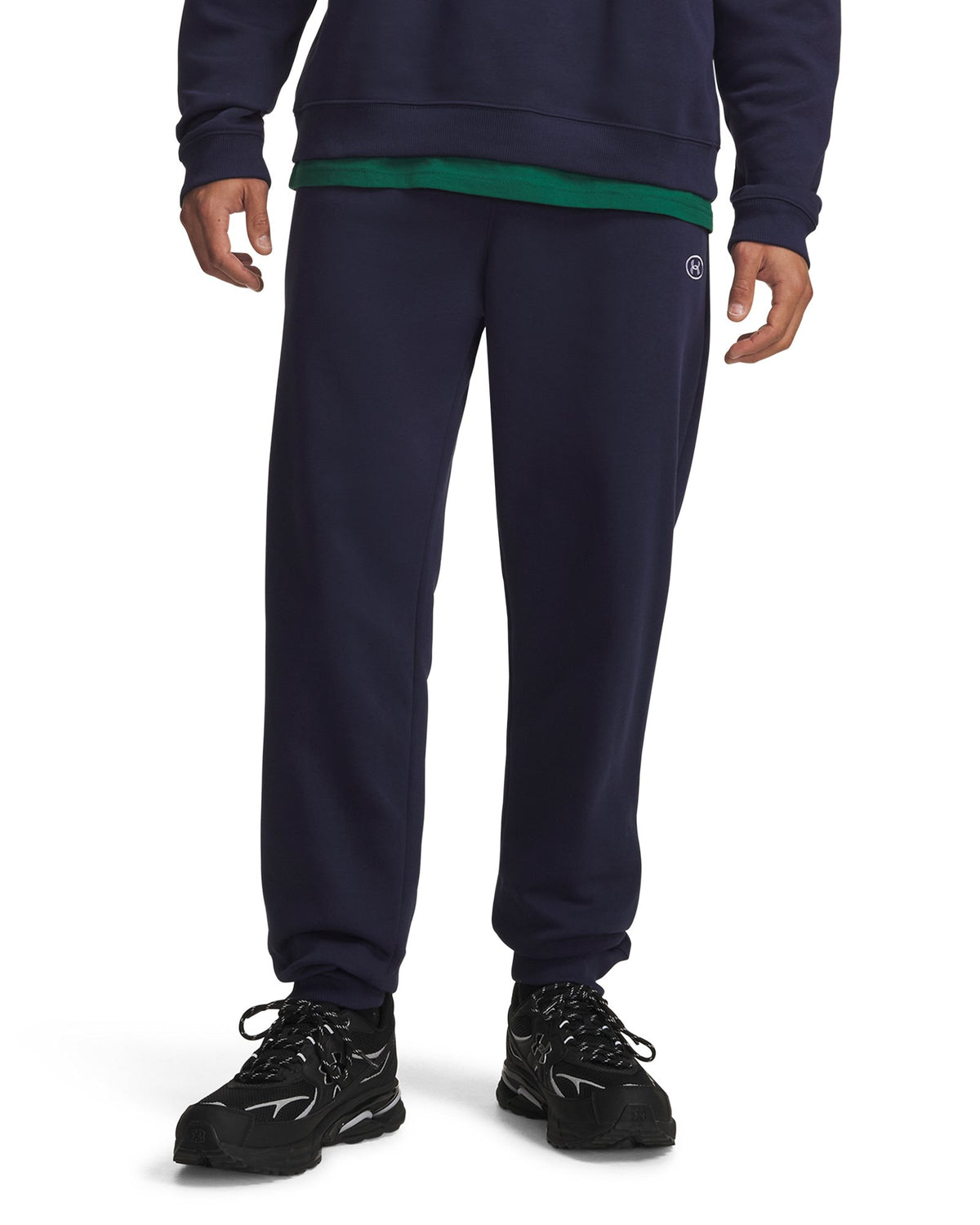 UA Rival Fleece Men's Joggers - Blue