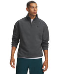 Armour Fleece® Twist Men's ¼ Zip - Gray