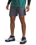 UA Vanish Knit Men's 8" Shorts - Gray