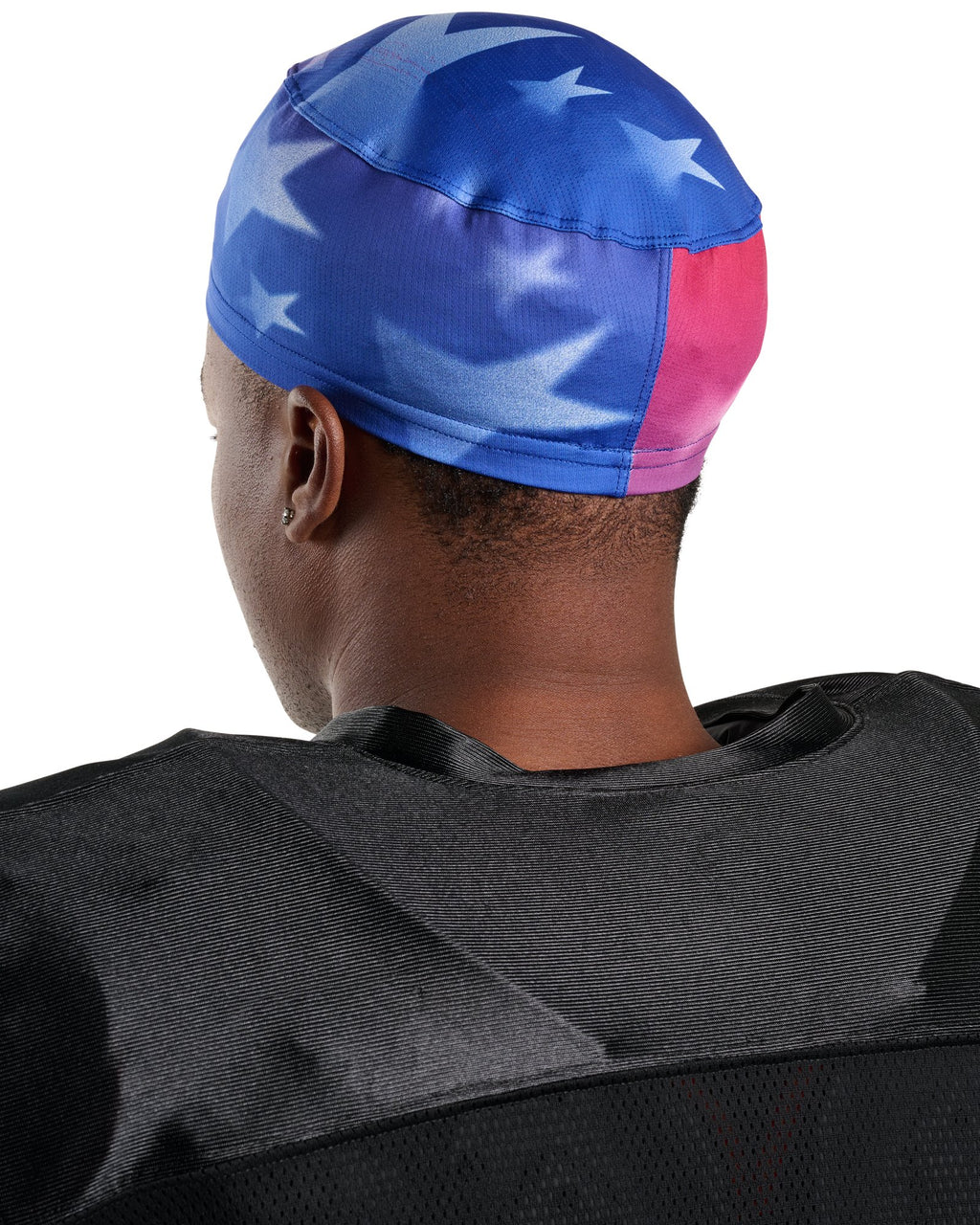 UA Skull Printed Unisex Cap - Red