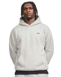 UA Icon Vintage Fleece Men's Hoodie - White