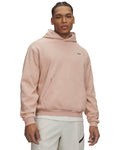 UA Icon Vintage Fleece Men's Hoodie - Pink