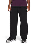 UA Icon Fleece Wash Men's Pants - Black