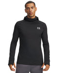 ColdGear® Men's Balaclava Hoodie - Black