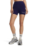 UA Motion Collegiate Women's Shorty - Blue