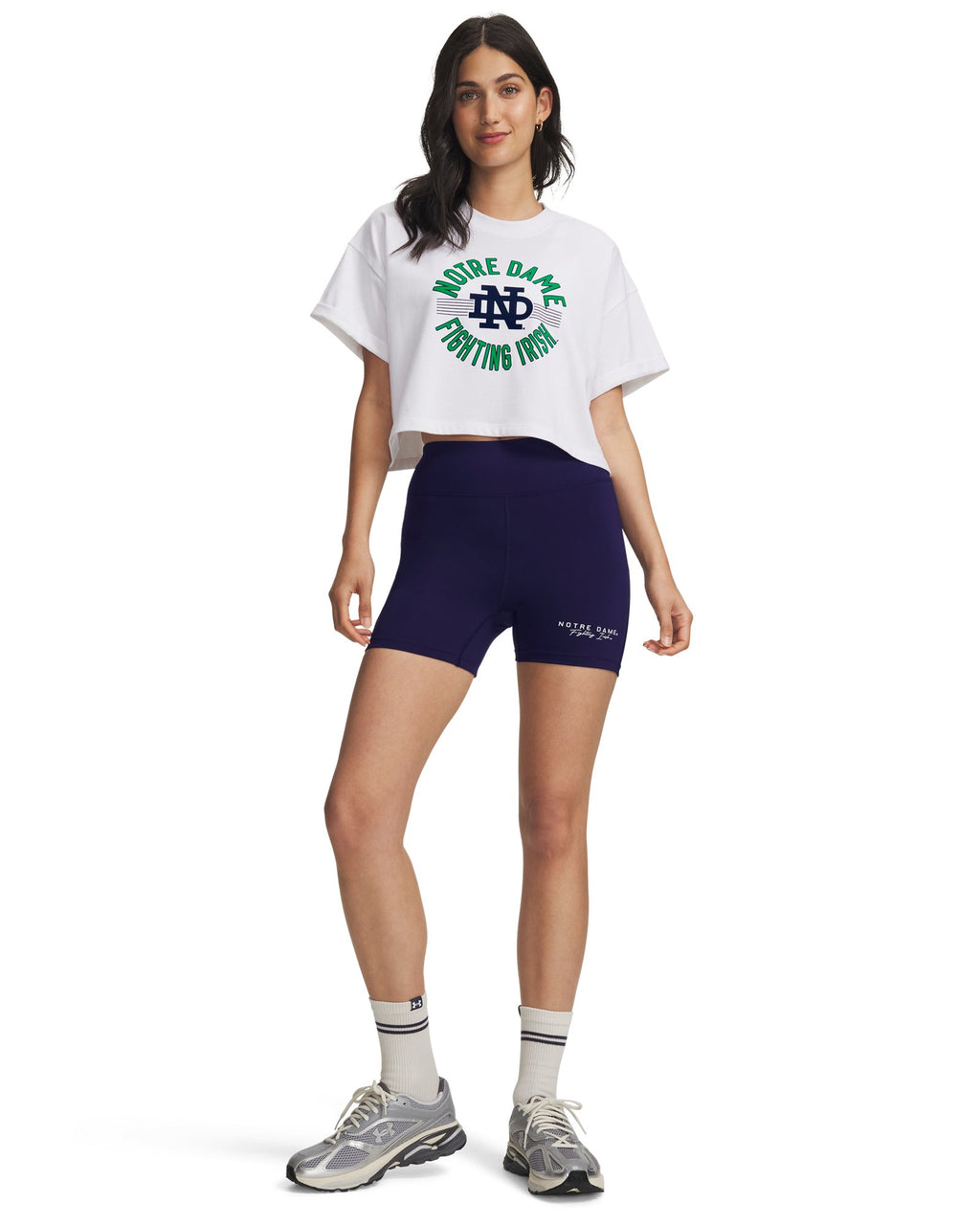 UA Motion Collegiate Women's Shorty - Blue