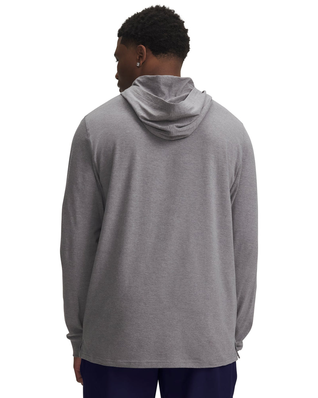 UA Icon Collegiate Men's Hoodie - Gray