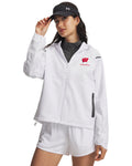 UA Unstoppable Collegiate Women's Jacket - White
