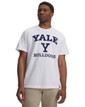 UA Gameday Icon Heavyweight Collegiate Men's T-Shirt - White