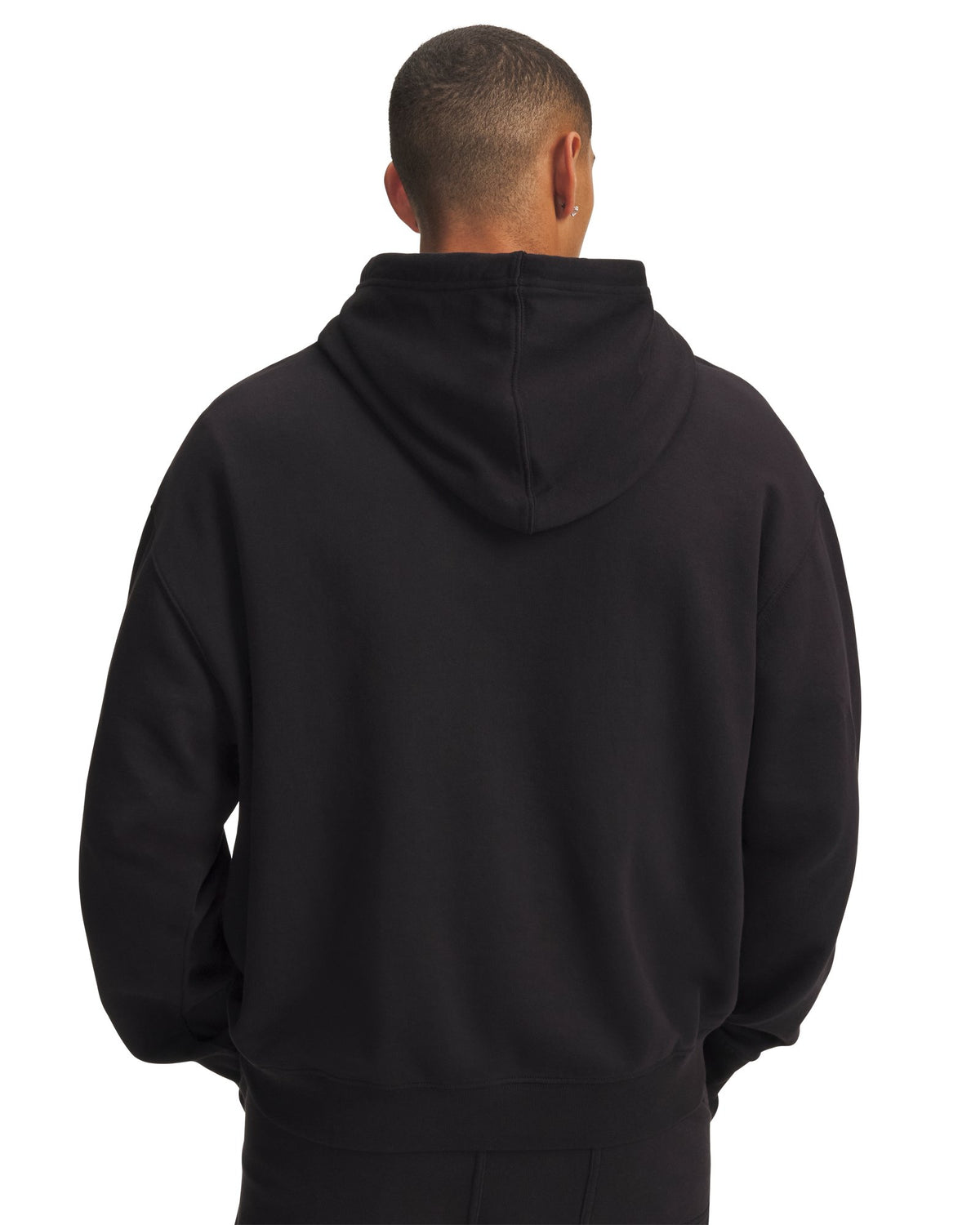 UNLESS Earthness Unisex Hoodie - Black