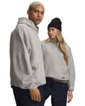 UNLESS Lux Terry Unisex Hoodie - Gray
