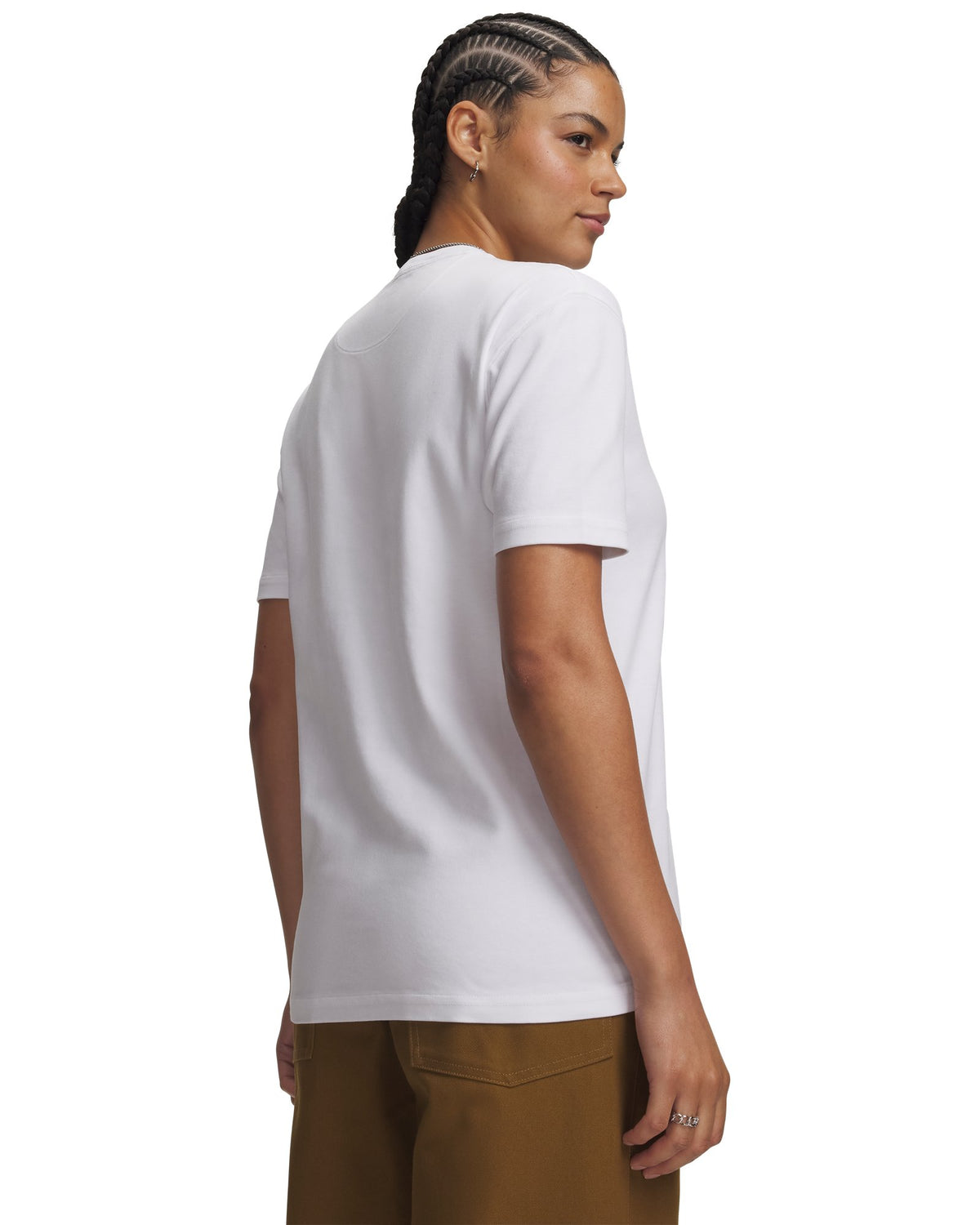 UNLESS Essentials Unisex Short Sleeve - White