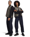 UNLESS Insulated Mechanics Unisex Vest - Brown