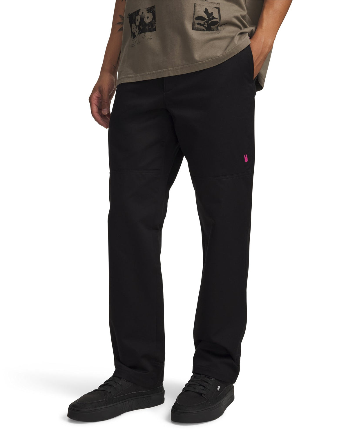 UNLESS Work Unisex Pants - Black